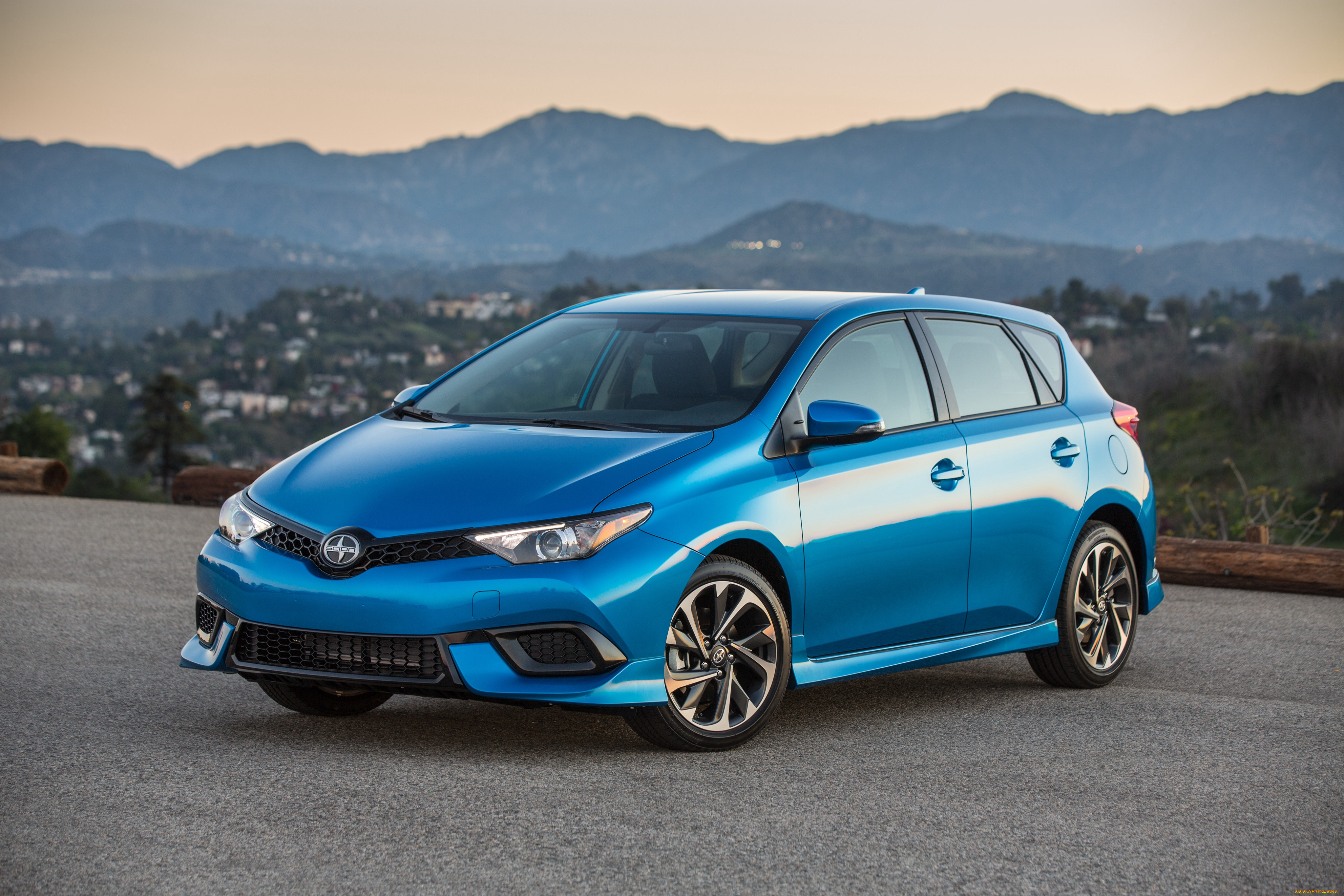 , scion, 2016, im, 